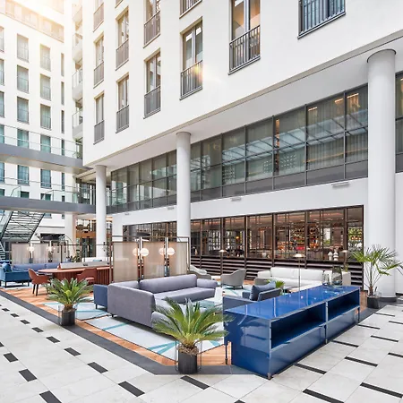 Koe59 - Member Of Hommage Luxury Collection 5* Düsseldorf