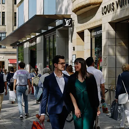 Szálloda Koe59 - Member Of Hommage Luxury Collection Düsseldorf