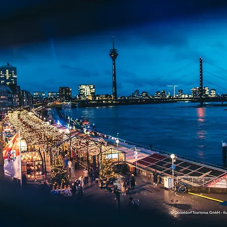 Koe59 - Member Of Hommage Luxury Collection Düsseldorf