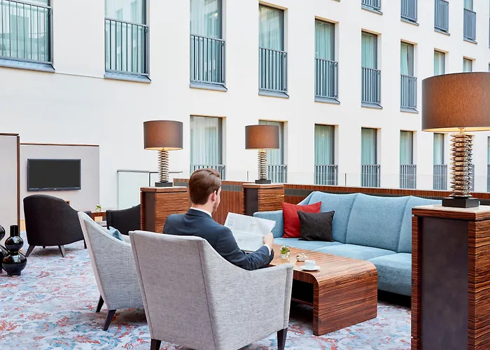 Koe59 - Member Of Hommage Luxury Collection 5* Düsseldorf