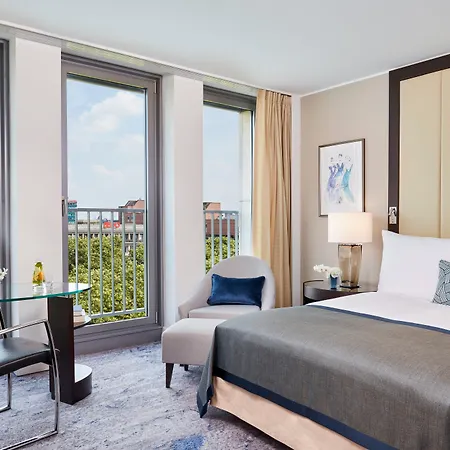 Hotel Koe59 - Member Of Hommage Luxury Collection Düsseldorf