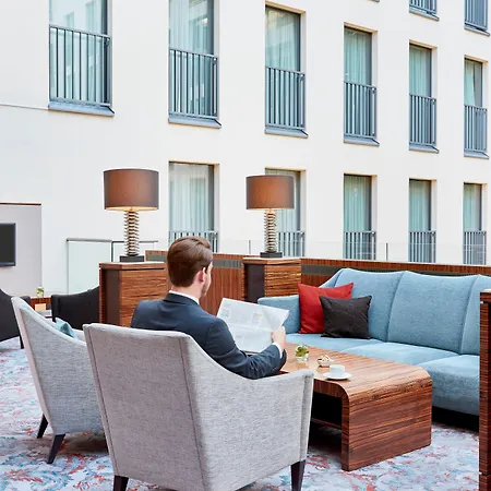 Kö59 - Member Of Hommage Luxury Collection 5* Düsseldorf
