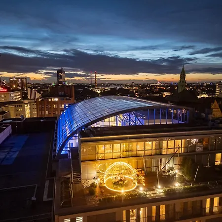 Koe59 - Member Of Hommage Luxury Collection 호텔 뒤셀도르프