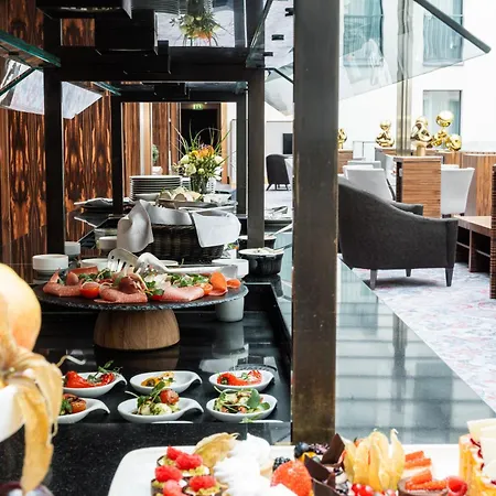 Hotel Koe59 - Member Of Hommage Luxury Collection Düsseldorf
