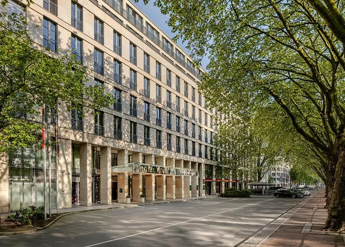 Koe59 - Member Of Hommage Luxury Collection 뒤셀도르프