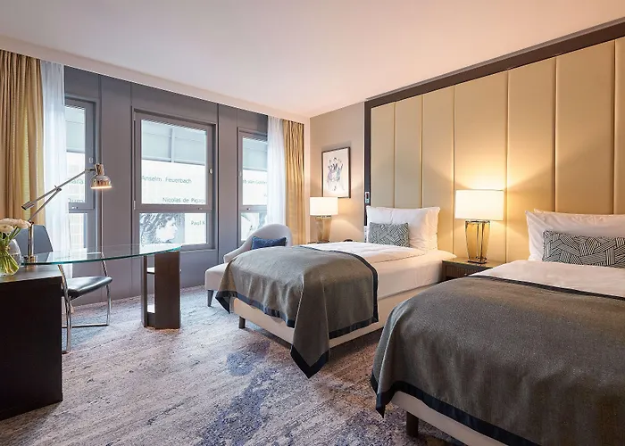 Koe59 - Member Of Hommage Luxury Collection 뒤셀도르프