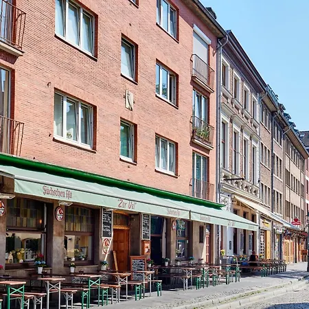 كو 59 دوسيلدورف - ميمبر أوف هوميج لاكشري هوتلز كوليكشن