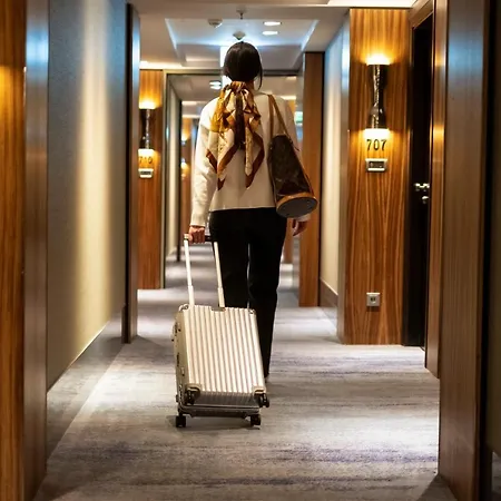 Hotel Koe59 - Member Of Hommage Luxury Collection Düsseldorf