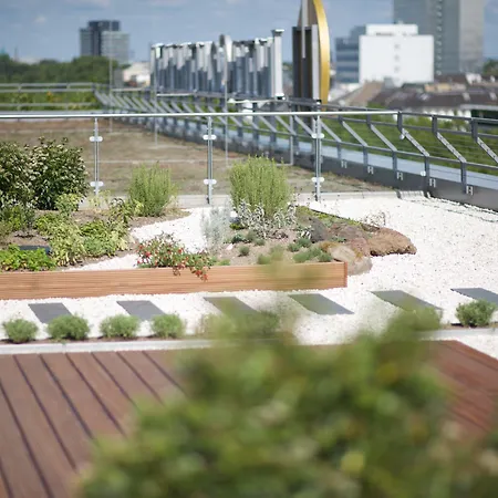 كو 59 دوسيلدورف - ميمبر أوف هوميج لاكشري هوتلز كوليكشن 5* دوسلدورف