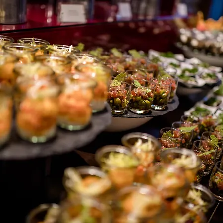 كو 59 دوسيلدورف - ميمبر أوف هوميج لاكشري هوتلز كوليكشن 5* دوسلدورف