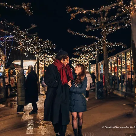 فندق كو 59 دوسيلدورف - ميمبر أوف هوميج لاكشري هوتلز كوليكشن دوسلدورف