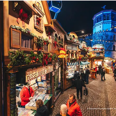 كو 59 دوسيلدورف - ميمبر أوف هوميج لاكشري هوتلز كوليكشن فندق