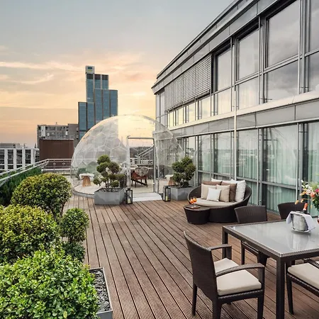 كو 59 دوسيلدورف - ميمبر أوف هوميج لاكشري هوتلز كوليكشن فندق دوسلدورف