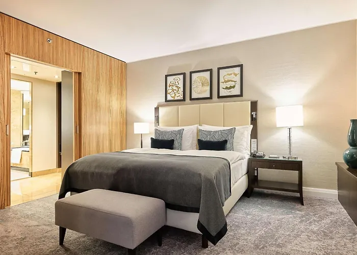 Koe59 - Member Of Hommage Luxury Collection 5* Düsseldorf