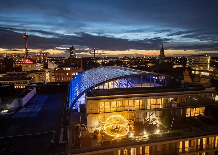 Koe59 - Member Of Hommage Luxury Collection Hotel Düsseldorf