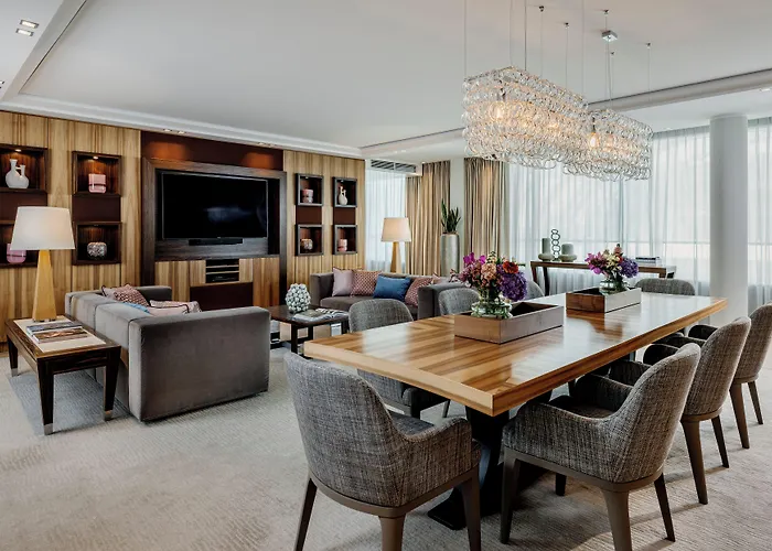 Hotel Koe59 - Member Of Hommage Luxury Collection Düsseldorf