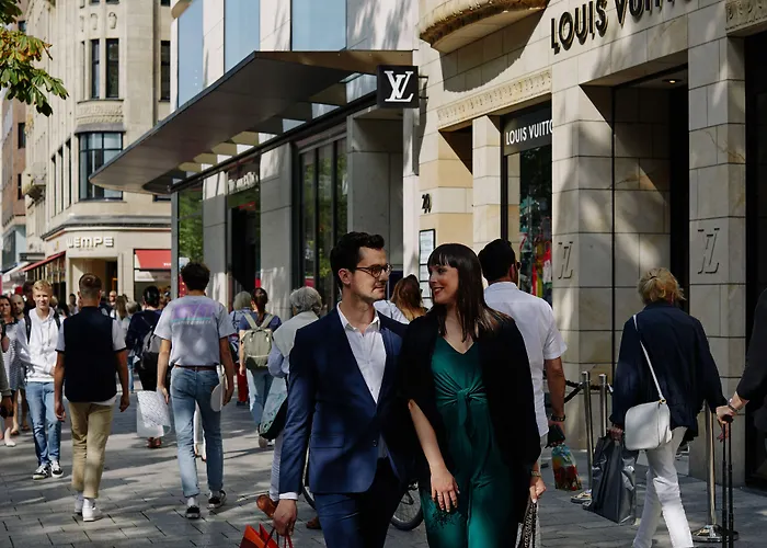 Hotel Koe59 - Member Of Hommage Luxury Collection Düsseldorf