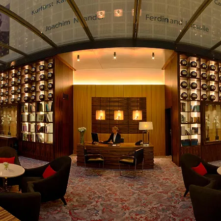 Koe59 - Member Of Hommage Luxury Collection 5* 뒤셀도르프