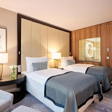 Hotel Ko59 - Member Of Hommage Luxury Collection Düsseldorf