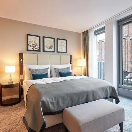 Ko59 - Member Of Hommage Luxury Collection 5* Düsseldorf