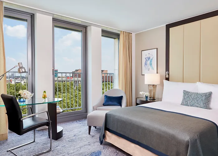 Otel Koe59 - Member Of Hommage Luxury Collection Düsseldorf