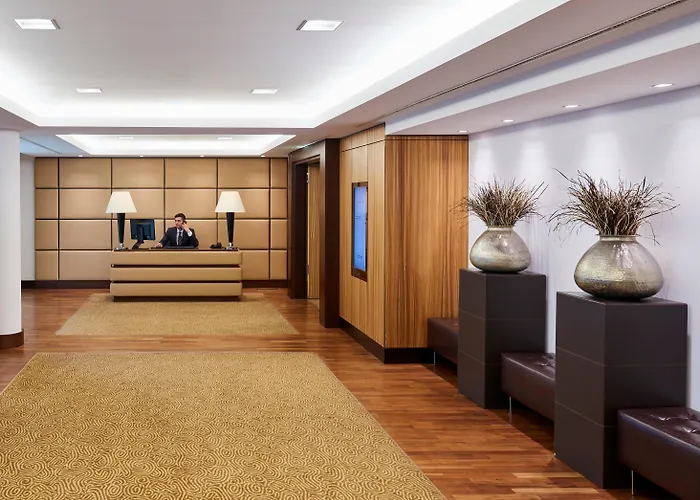 Hotell Koe59 - Member Of Hommage Luxury Collection Düsseldorf
