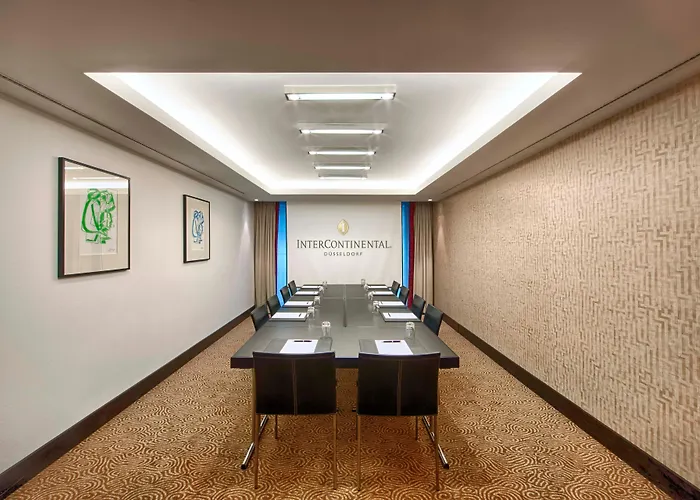 Koe59 - Member Of Hommage Luxury Collection Otel Düsseldorf