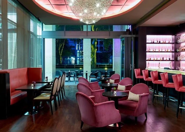 Koe59 - Member Of Hommage Luxury Collection Hotell Düsseldorf