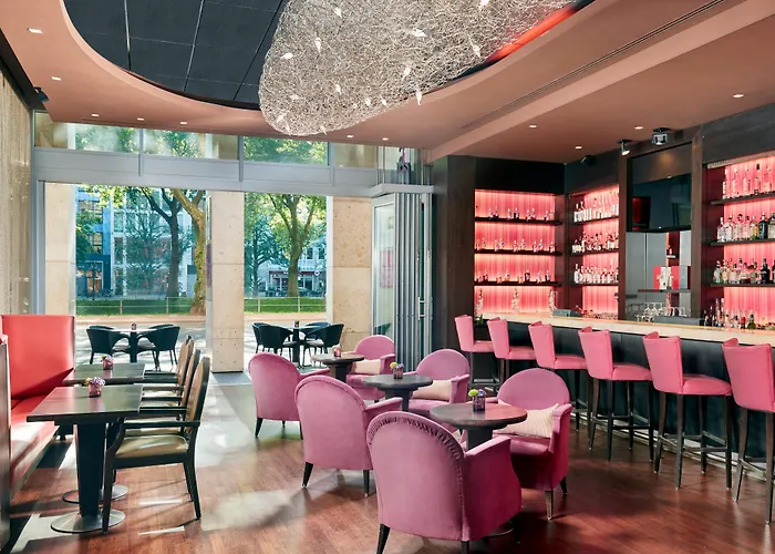 Koe59 - Member Of Hommage Luxury Collection Otel Düsseldorf