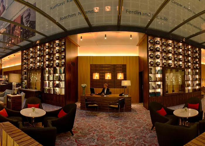 Koe59 - Member Of Hommage Luxury Collection 5* Düsseldorf